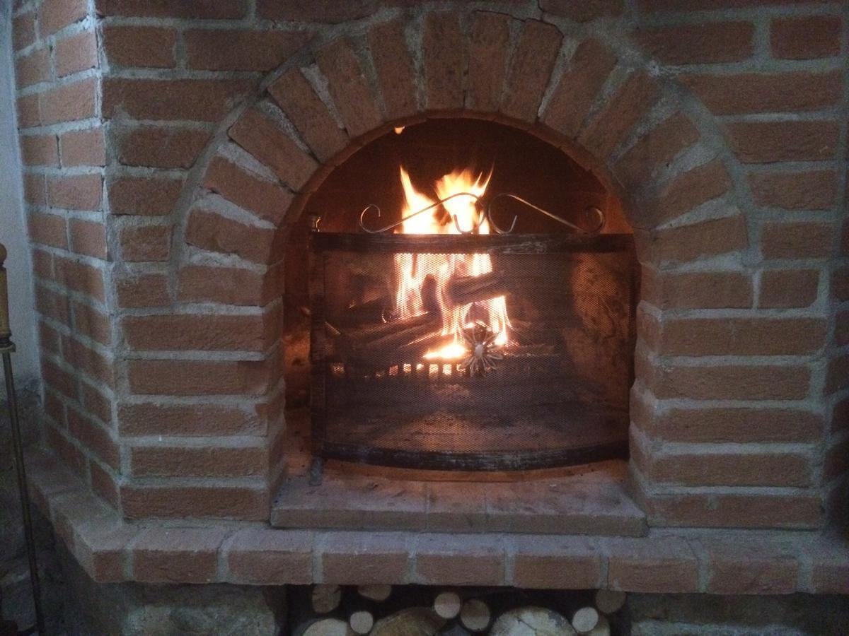 Il Capriolo Felice - Agriturismo Lastebasse Dış mekan fotoğraf