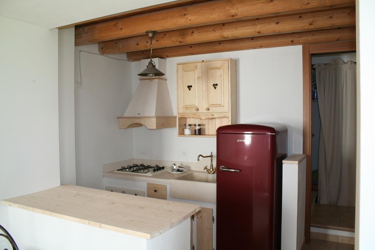 Il Capriolo Felice - Agriturismo Lastebasse Dış mekan fotoğraf