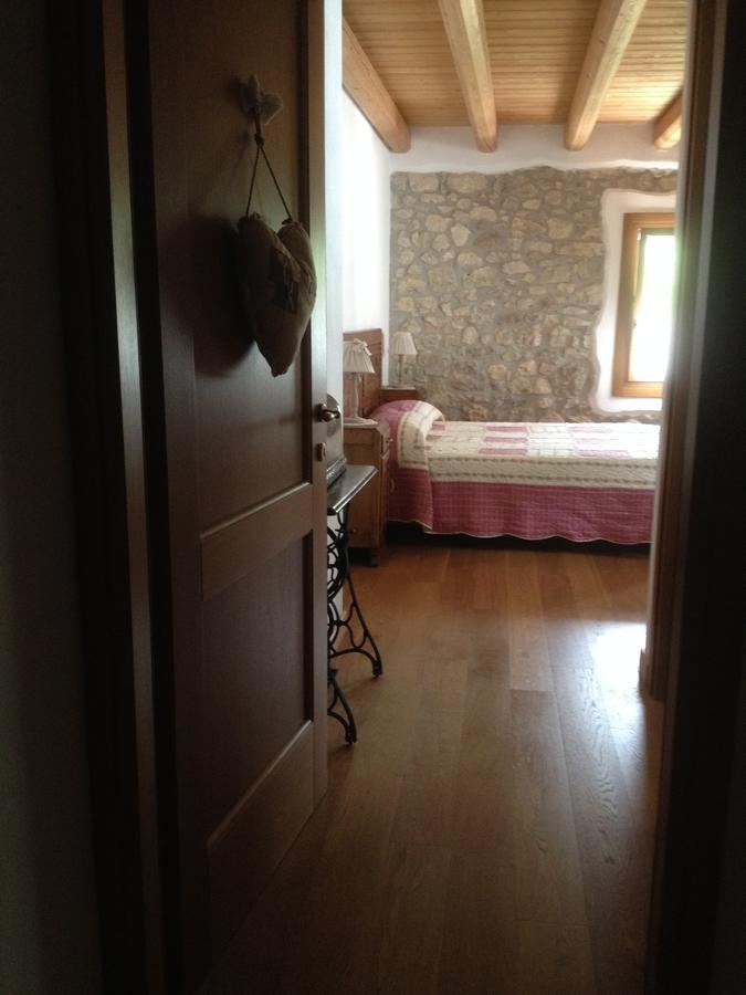 Il Capriolo Felice - Agriturismo Lastebasse Dış mekan fotoğraf