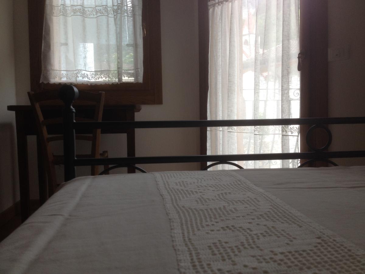 Il Capriolo Felice - Agriturismo Lastebasse Dış mekan fotoğraf