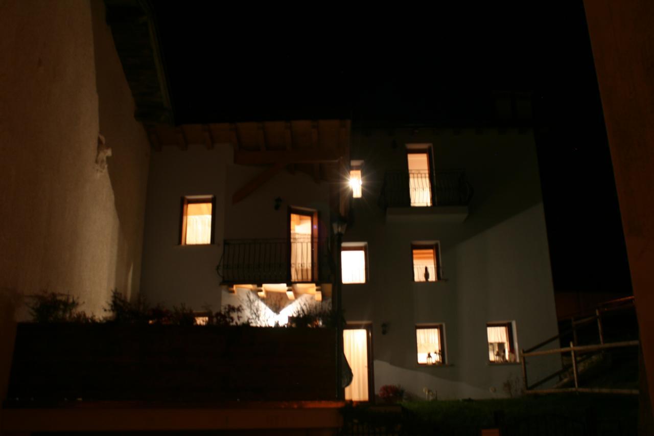 Il Capriolo Felice - Agriturismo Lastebasse Dış mekan fotoğraf