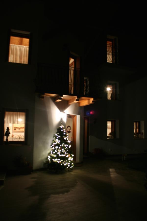 Il Capriolo Felice - Agriturismo Lastebasse Dış mekan fotoğraf
