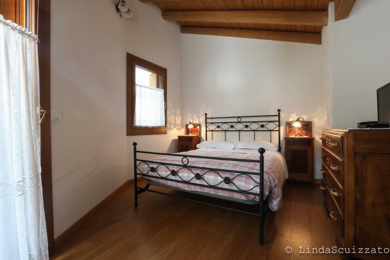 Il Capriolo Felice - Agriturismo Lastebasse Dış mekan fotoğraf