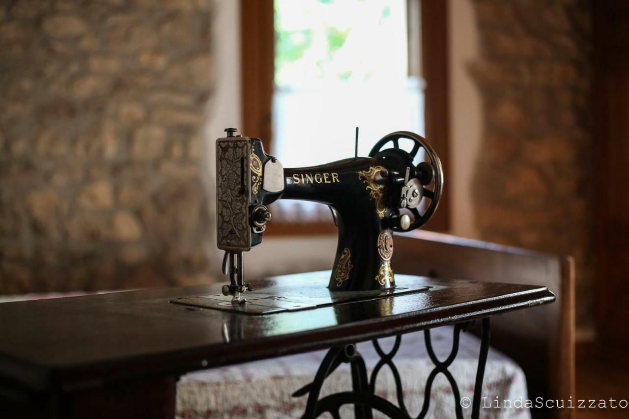 Il Capriolo Felice - Agriturismo Lastebasse Dış mekan fotoğraf