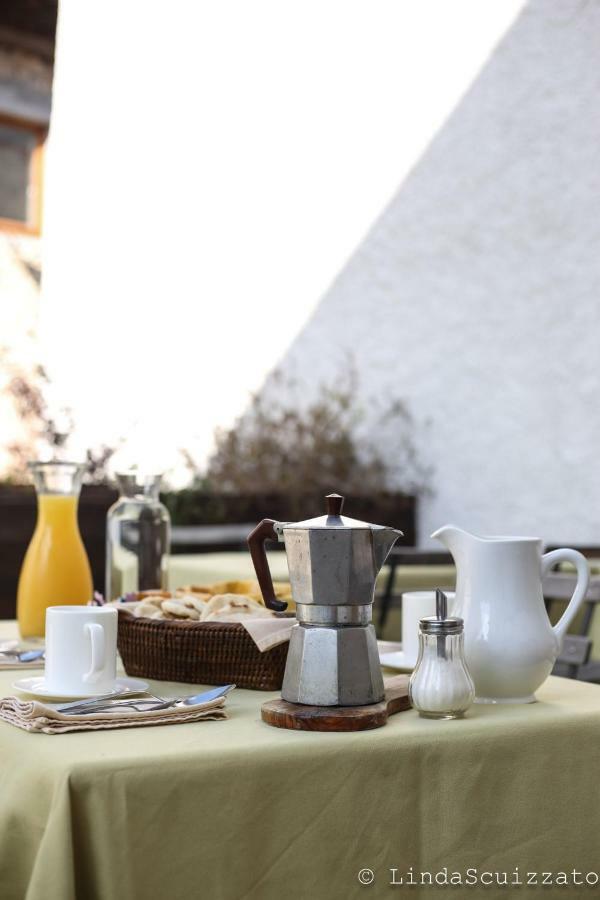 Il Capriolo Felice - Agriturismo Lastebasse Dış mekan fotoğraf